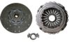 AP Automotive Prod. K2110 Clutch Kit